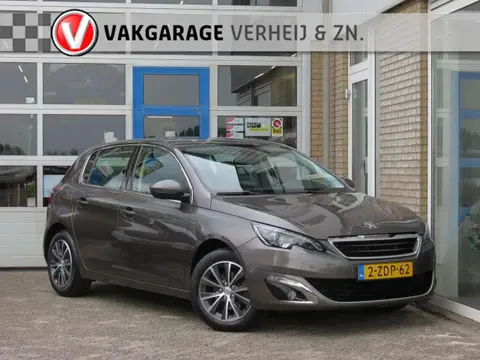 Annonce PEUGEOT 308 Essence 2014 d'occasion 