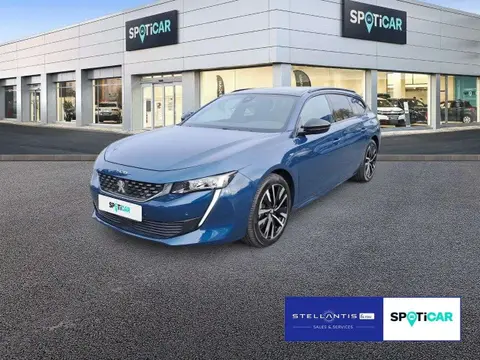 Annonce PEUGEOT 508 Essence 2021 d'occasion 