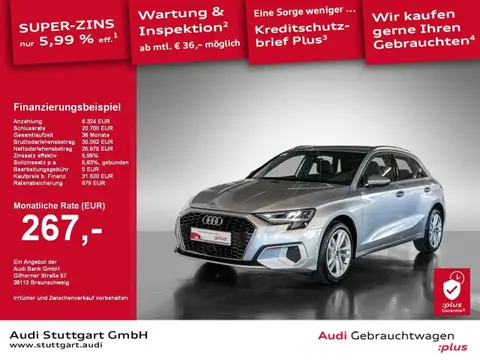 Annonce AUDI A3 Diesel 2024 d'occasion 