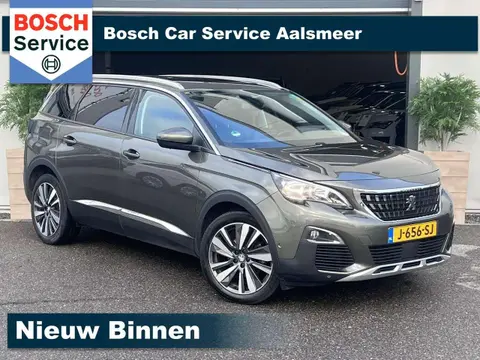 Annonce PEUGEOT 5008 Essence 2020 d'occasion 