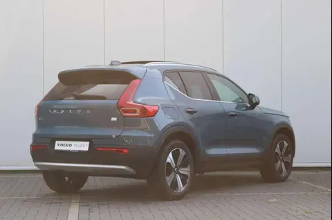 Annonce VOLVO XC40 Hybride 2023 d'occasion 