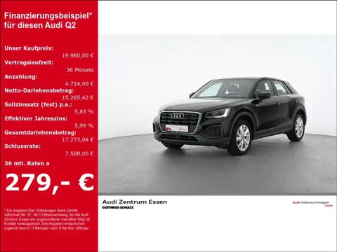 Used AUDI Q2 Petrol 2021 Ad 