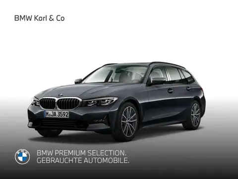 Used BMW SERIE 3 Diesel 2020 Ad 