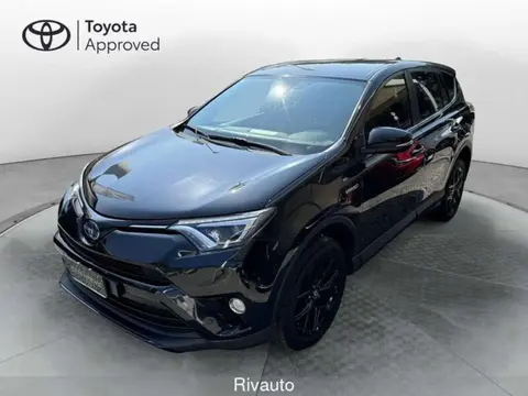 Used TOYOTA RAV4 Hybrid 2018 Ad 