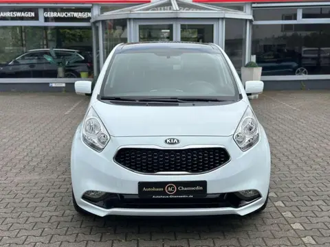 Used KIA VENGA Petrol 2015 Ad 