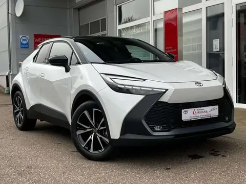 Annonce TOYOTA C-HR Hybride 2024 d'occasion 