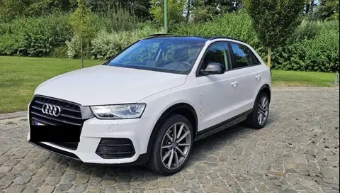 Annonce AUDI Q3 Essence 2018 d'occasion 