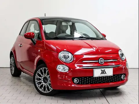 Used FIAT 500 Petrol 2019 Ad 