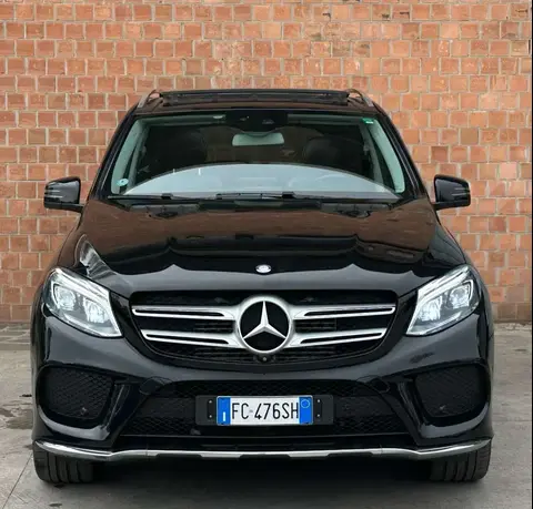 Used MERCEDES-BENZ CLASSE GLE Diesel 2016 Ad 