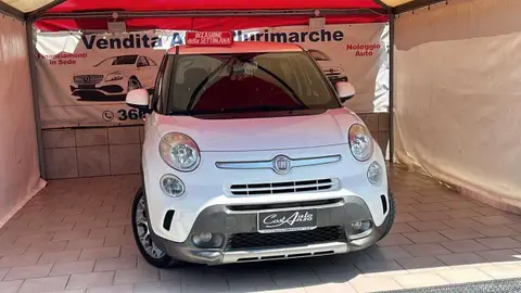 Annonce FIAT 500L Diesel 2015 d'occasion 