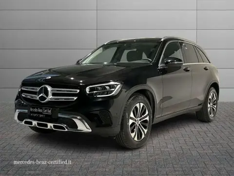 Annonce MERCEDES-BENZ CLASSE GLC Diesel 2021 d'occasion 