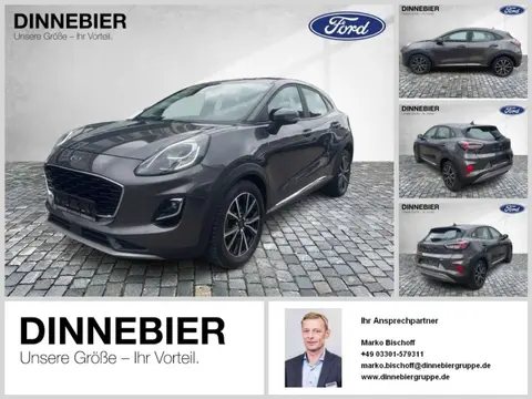 Annonce FORD PUMA Hybride 2021 d'occasion 