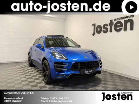 Annonce PORSCHE MACAN Essence 2018 d'occasion 