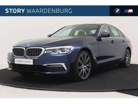 Used BMW SERIE 5 Petrol 2019 Ad 