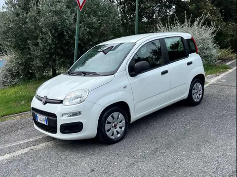 Annonce FIAT PANDA Essence 2018 d'occasion 