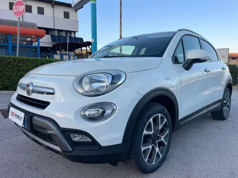 Annonce FIAT 500X Diesel 2017 d'occasion 