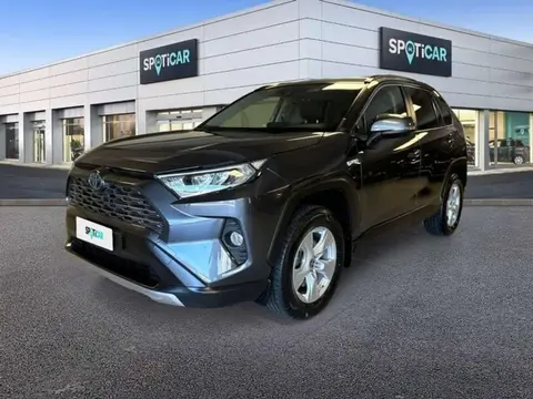 Used TOYOTA RAV4 Hybrid 2021 Ad 