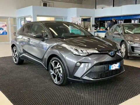 Annonce TOYOTA C-HR Hybride 2023 d'occasion 