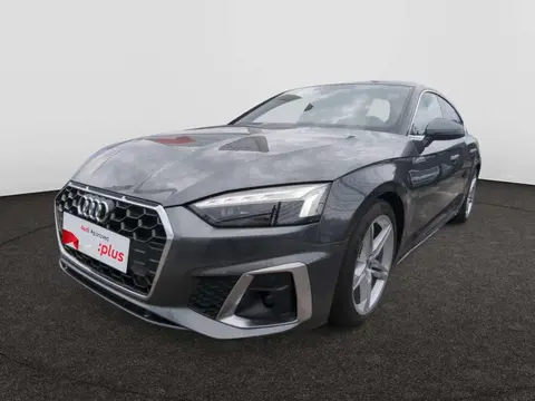 Annonce AUDI A5 Essence 2022 d'occasion 