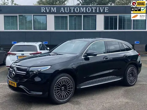 Annonce MERCEDES-BENZ EQC Électrique 2020 d'occasion 