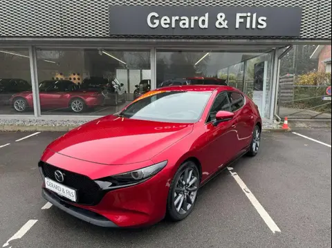 Used MAZDA 3 Petrol 2021 Ad 