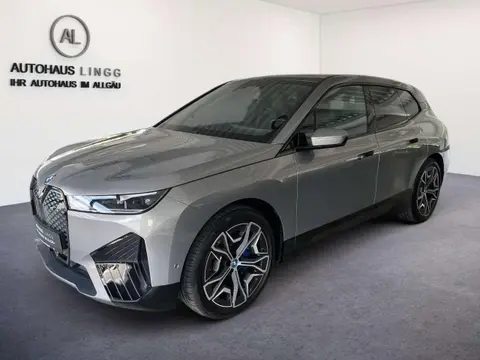 Annonce BMW IX Électrique 2022 d'occasion 