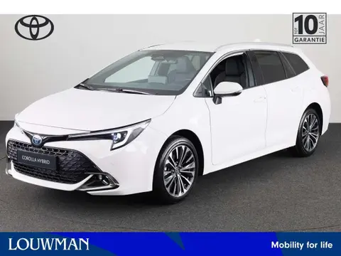 Used TOYOTA COROLLA Hybrid 2023 Ad 