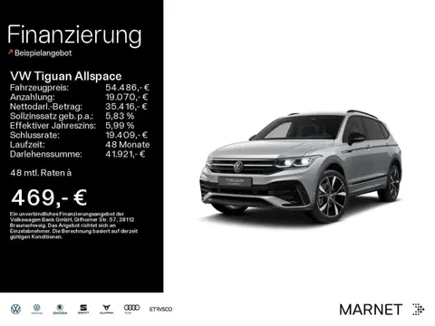 Annonce VOLKSWAGEN TIGUAN Diesel 2024 d'occasion 