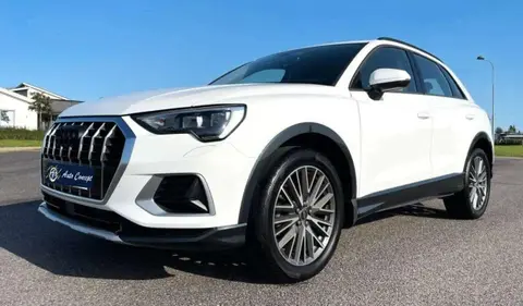 Annonce AUDI Q3 Essence 2021 d'occasion 