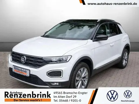 Annonce VOLKSWAGEN T-ROC Essence 2019 d'occasion 