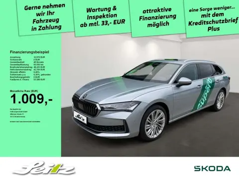 Used SKODA SUPERB Diesel 2024 Ad 