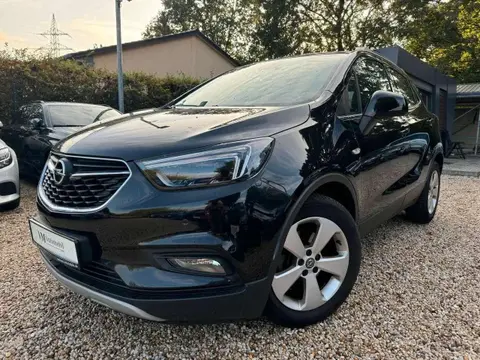 Annonce OPEL MOKKA Essence 2019 d'occasion 