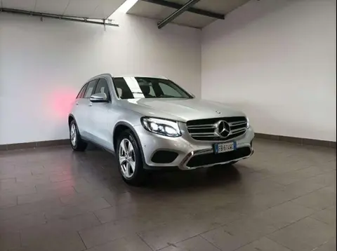 Annonce MERCEDES-BENZ CLASSE GLC Diesel 2016 d'occasion 