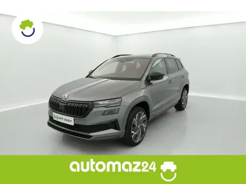 Used SKODA KAROQ Petrol 2023 Ad 