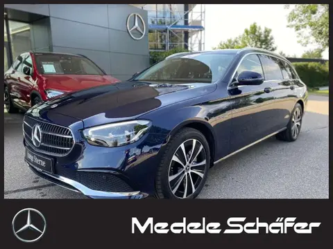 Used MERCEDES-BENZ CLASSE E Hybrid 2021 Ad 