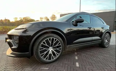 Annonce PORSCHE MACAN Électrique 2024 d'occasion 