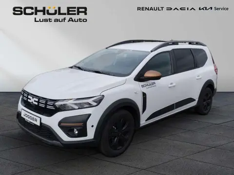 Annonce DACIA JOGGER GPL 2024 d'occasion 