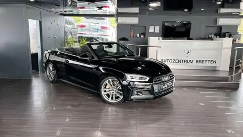 Annonce AUDI A5 Essence 2018 d'occasion 