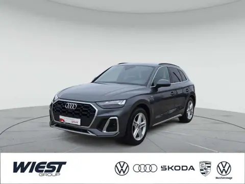 Used AUDI Q5 Hybrid 2021 Ad 