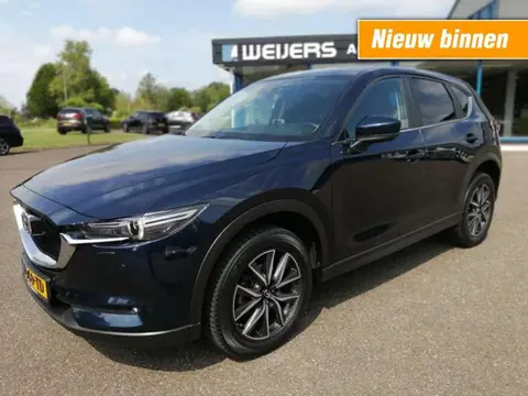 Used MAZDA CX-5 Petrol 2018 Ad 