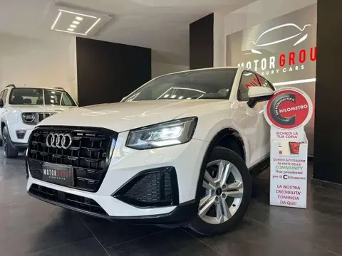 Used AUDI Q2 Petrol 2022 Ad 