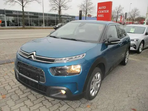 Annonce CITROEN C4 Essence 2019 d'occasion 