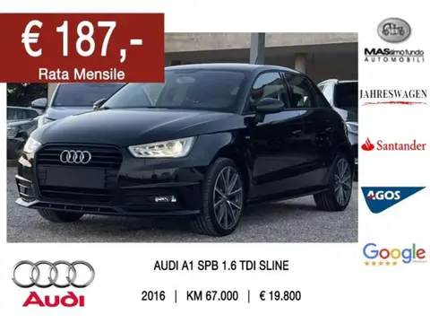 Used AUDI A1 Diesel 2016 Ad 