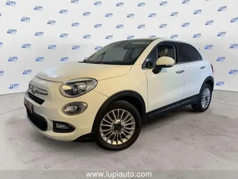 Used FIAT 500X Diesel 2017 Ad Italy