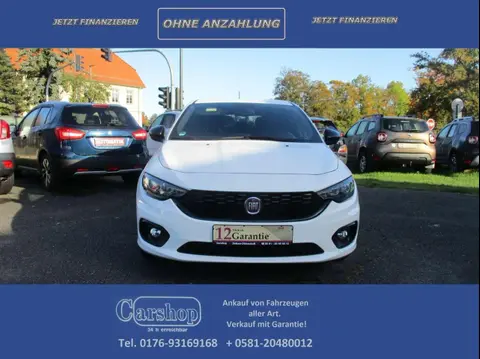 Annonce FIAT TIPO Essence 2020 d'occasion 