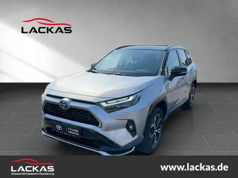 Annonce TOYOTA RAV4 Hybride 2022 d'occasion Allemagne