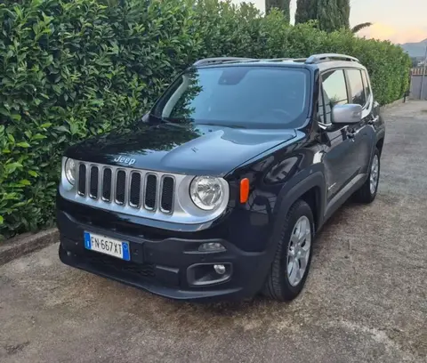 Used JEEP RENEGADE Diesel 2018 Ad 