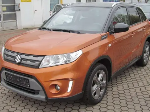 Annonce SUZUKI VITARA Essence 2017 d'occasion 