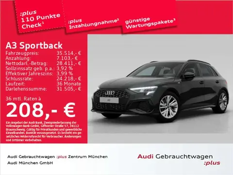 Annonce AUDI A3 Diesel 2023 d'occasion 