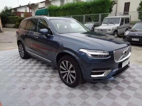 Used VOLVO XC90 Hybrid 2020 Ad 